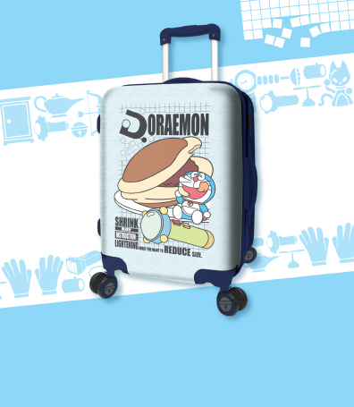 Doraemon 20-inch Suitcase