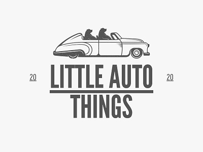 Little Auto Things Logo