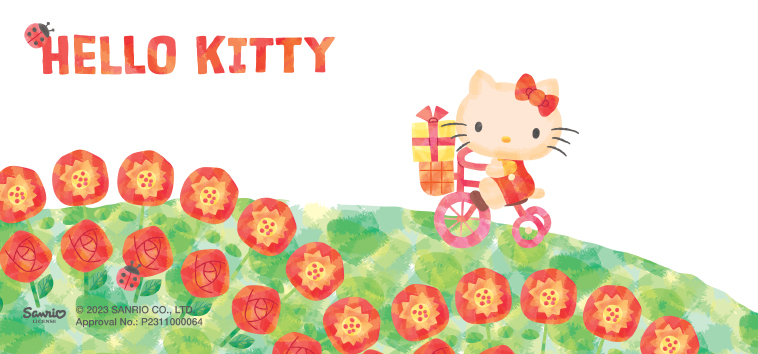 大新 Sanrio 信用卡 Hello Kitty 50週年慶典推廣