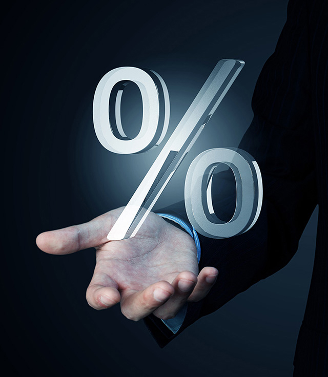 Preferential Interest Rates up to 2.0% p.a.