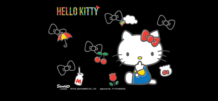 Hello Kitty i-Account