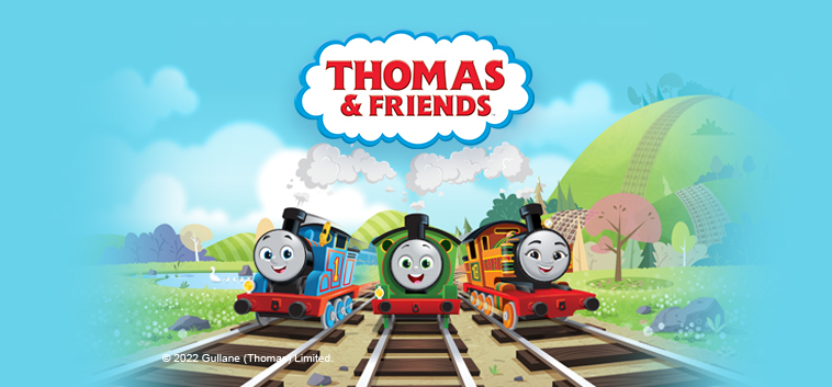Thomas & Friends™ 兒童儲蓄戶口