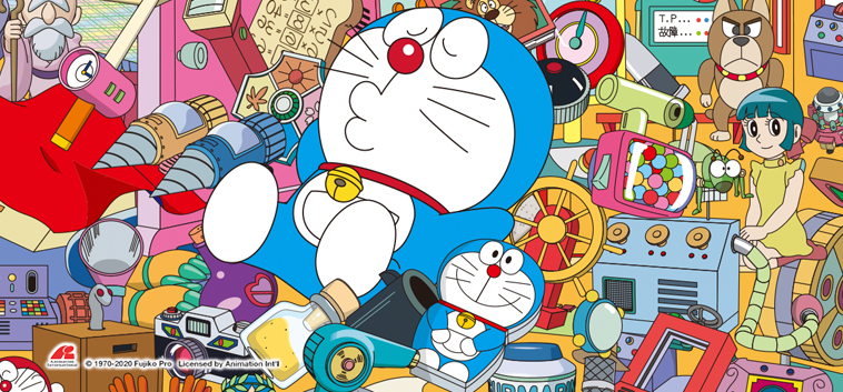 Doraemon i-Account