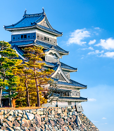 ANA Miles Offer - Up to 4 round-trip flight tickets to Japan